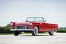 Ford Thunderbird (1955) - als Lot 107 an der RM Auction Motor City vom 26. Juli 2014 (© Darin Schnabel - Courtesy RM Auctions, 2014) Ford Thunderbird (1955) - als Lot 107 an der RM Auction Motor City vom 26. Juli 2014 (© Darin Schnabel - Courtesy RM Auctions, 2014)