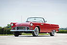 Bild: Ford Thunderbird (1955) - als Lot 107 an der RM Auction Motor City vom 26. Juli 2014