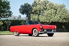 Ford Thunderbird (1955) - als Lot 144 an der Quail Versteigerung 2025