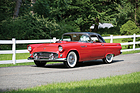 Image: Ford Thunderbird (1955) - as lot 150 at the RM/Sotheby's auction in Hershey 2017