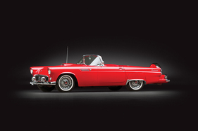 Ford Thunderbird (1955) - als Lot 173 an der RM Auction Sam Pack am 14./15. November 2014