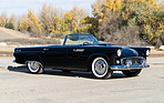 Ford Thunderbird (1955) - offered as lot 27 at the Gooding & Co Geared Online Scottsdale Edition auction from January 24 to 28, 2022