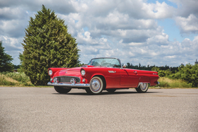 Ford Thunderbird (1955) - als Lot 6080 an der RM-Versteigerung in Auburn (31.5.-1.6.2019)
