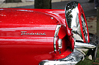 Ford Thunderbird (1955) - am Concours d'Excellence Luzern am 17. September 2016