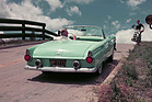 Ford Thunderbird (1955) - für die kleine und grosse Reise