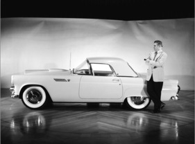 Ford Thunderbird (1955)