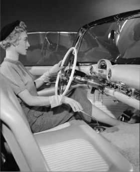 Ford Thunderbird (1955)