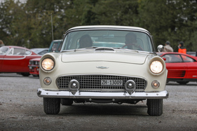 Ford Thunderbird (1956) – Albisgütli Classic Cars & Bikes 2024