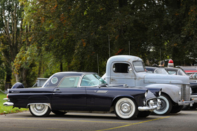 Ford Thunderbird (1956) – Albisgütli Classic Cars & Bikes 2024