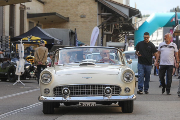 Ford Thunderbird (1956) _BVR_3391 – Older Classics Mai 2024