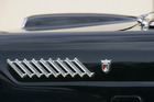 Ford Thunderbird (1956) - Chrom, Verzierungen und Markenemblem