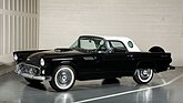Bild: Ford Thunderbird (1956) - als Lot 102 an der Broad Arrow “The Academy of Art University Collection” San Francisco Auction 2025