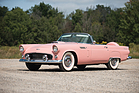 Image: Ford Thunderbird (1956) - as lot 218 at the RM/Sotheby's auction in Hershey 2015