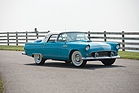 Ford Thunderbird (1956) - als Lot 222 an der RM Auction Hershey vom 9./10. Oktober 2014