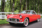 Ford Thunderbird (1956) - als Lot 281 an der RM/Sotheby's Arizona Versteigerung 2017 angeboten