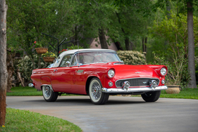 Ford Thunderbird (1956) - als Lot 3222 angeboten an der RM/Sotheby's Gene Ponder Collection Versteigerung am 24. September 2022