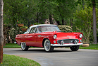 Ford Thunderbird (1956) - offered as lot 3222 at the RM/Sotheby's Gene Ponder Collection auction on September 24, 2022