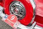 Bild: Ford Thunderbird (1956) - an der Jungfrau-Rallye 2014