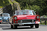 Ford Thunderbird (1956) - an der OCC Jungfrau Rallye 2018 (© Bruno von Rotz, 2018) Ford Thunderbird (1956) - an der OCC Jungfrau Rallye 2018 (© Bruno von Rotz, 2018)