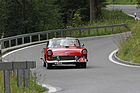 Image: Ford Thunderbird (1956) - at the OCC Jungfrau Rally 2018
