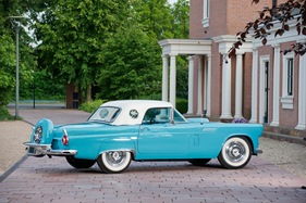 Ford Thunderbird (1956) - angeboten als Lot 110 an der Versteigerung von RM Auctions in London am 31. Oktober 2012
