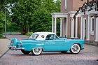 Ford Thunderbird (1956) - angeboten als Lot 110 an der Versteigerung von RM Auctions in London am 31. Oktober 2012