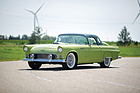Ford Thunderbird (1956) - angeboten als Lot 423 an der RM/Sotheby's Versteigerung in Hershey am 11./12. Oktober 2018