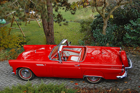 Ford Thunderbird (1956) - angeboten an der Versteigerung der Oldtimer Galerie Toffen anlässlich der Dolder Classics vom 8. Juni 2013