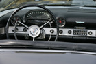 Ford Thunderbird (1956) - aufgeräumtes Interieur