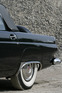 Ford Thunderbird (1956) - elegant auslaufendes Heck