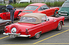Ford Thunderbird (1956) - mit Continental-Kit - Albisgütli Classics April 2022