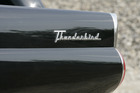 Ford Thunderbird (1956) - verkaufte sich viel besser als die Konkurrenz