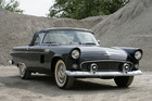 Ford Thunderbird (1956) - wie er das Fliessband verliess
