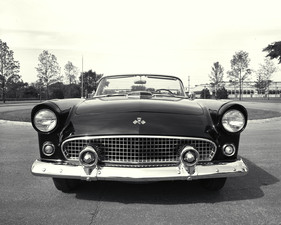 Ford Thunderbird (1956)