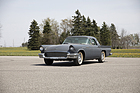 Ford Thunderbird (1957) - Angeboten als Lot Nr. 4051 bei der 2021er Auburn-Fall-Auktion von RM Sotheby's