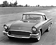 Image: Ford Thunderbird (1957) - Modified front end