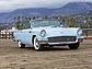 Ford Thunderbird (1957) - als Lot 027 an der Bonhams Scottsdale Versteigerung am 16. Januar 2020 (© Bonhams, 2019) Ford Thunderbird (1957) - als Lot 027 an der Bonhams Scottsdale Versteigerung am 16. Januar 2020 (© Bonhams, 2019)