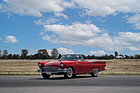 Ford Thunderbird (1957) - als Lot 153 an der RM/Sotheby's Arizona Versteigerung 2021