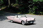 Ford Thunderbird (1957) - als Lot 167 an der RM Auction Hershey vom 9./10. Oktober 2014
