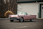 Ford Thunderbird (1957) - als Lot 3117 an der RM Auction Fort Lauderdale am 6./7. April 2018