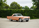 Ford Thunderbird (1957) - als Lot 348 angeboten an der RM/Sotheby's Hershey Versteigerung vom 5./6. Oktober 2022