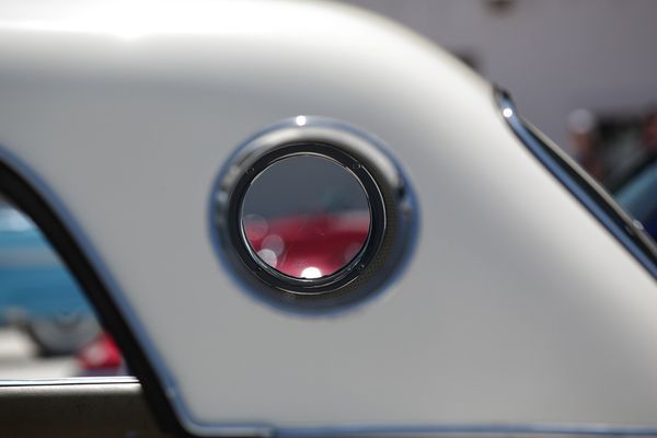 Ford Thunderbird (1957) - als Lot 54 an der Versteigerung der Oldtimer Galerie auf dem Dolder am 16. Juni 2018