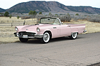 Ford Thunderbird (1957) - als Lot 6053 an der RM-Versteigerung in Auburn (31.5.-1.6.2019)