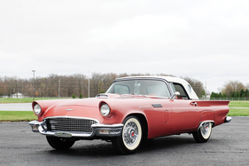 Ford Thunderbird (1957) - als Lot 6071 an der RM-Versteigerung in Auburn (31.5.-1.6.2019)