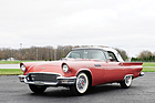 Ford Thunderbird (1957) - als Lot 6071 an der RM-Versteigerung in Auburn (31.5.-1.6.2019)