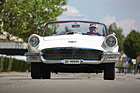 Ford Thunderbird (1957) - das Modell 1957 war die letzte zweisitzige Version des T-Bird