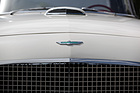 Ford Thunderbird (1957) - das Thunderbird-Signet