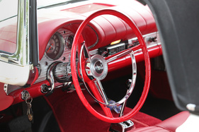 Ford Thunderbird (1957) - die bunte Welt des Donnervogels