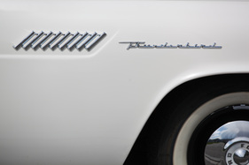 Ford Thunderbird (1957) - eindeutig beschriftet
