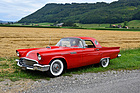 Bild: Ford Thunderbird (1957) - gemeldet als Lot 211 für Versteigerung der Oldtimer Galerie Toffen vom 17. Oktober 2020